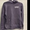 Conquer light hoodie (Black) Photo 1